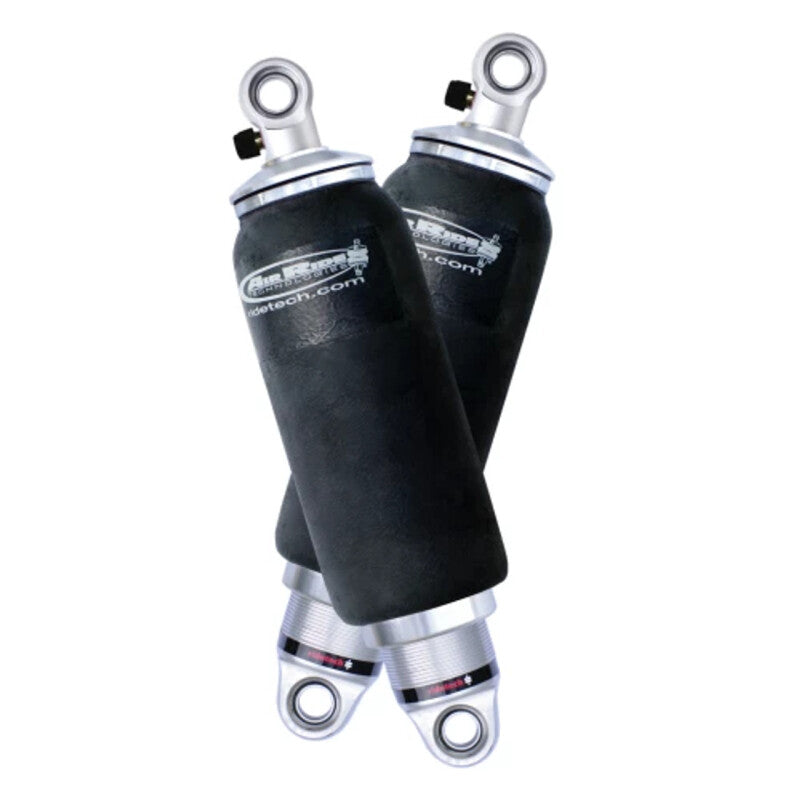 Ridetech 21120122 HQ Series Shockwave Air Shocks 10.3in Collapsed Length 12.6in Extended Length