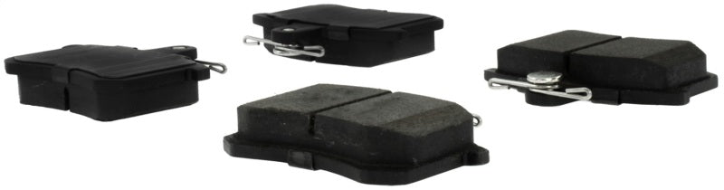 Stoptech 308.0228 Street Touring 96-2/97 Audi A4 / 96-01 A4 Quattro / 95-98 A6 Rear Brake Pads