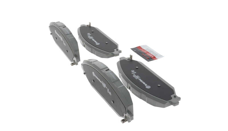 Brembo OE P23193N 19-22 fits Ram 1500 Front NAO Brake Pad
