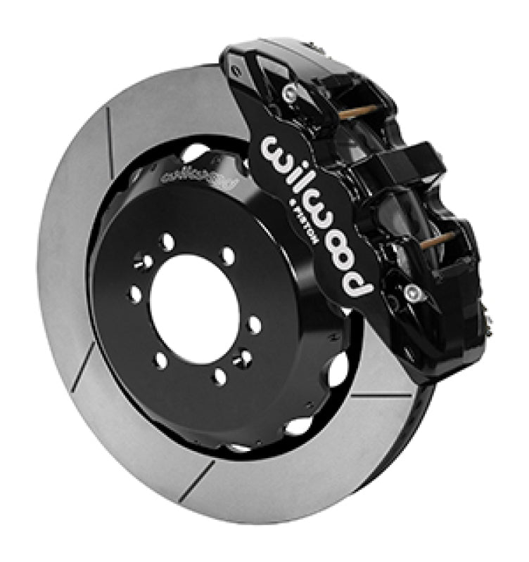 Wilwood 140-15497 SUPERFORMANCE Front Kit GT40 AERO