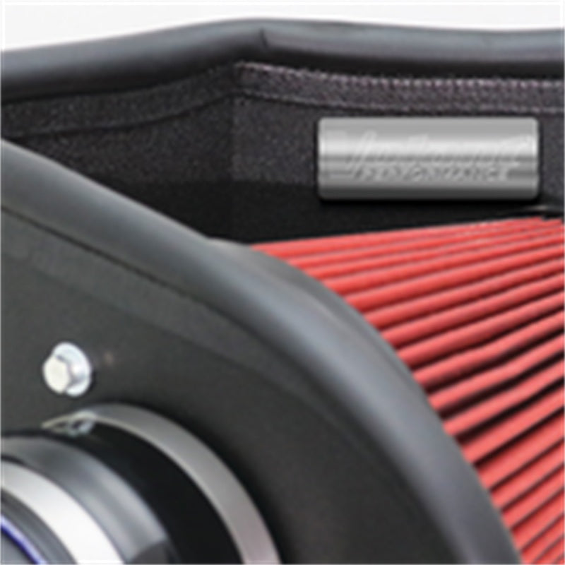 Volant 315853D 2014-18 fits Chevrolet Silverado/fits GMC Sierra 5.3L/6.2L V8 Dry Filter Closed Box Air Intake System