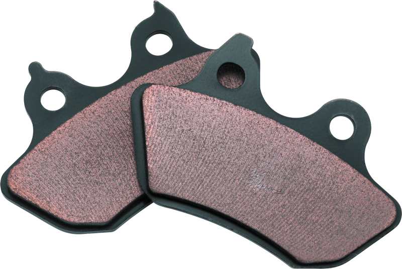 Twin Power 592332 06-07 Softail Sintered Brake Pads Replaces H-D 46721-06 Rear