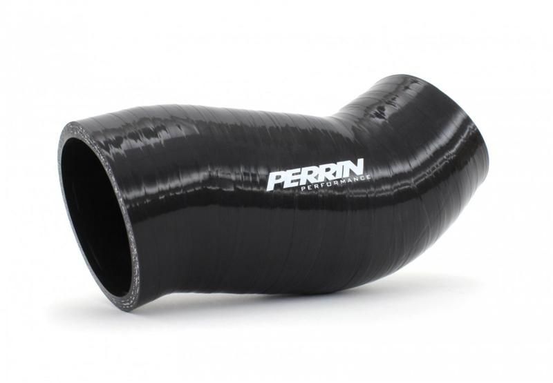 Perrin Performance PSP-INT-355BK fits Subaru Intake Tube Air-Box-Inlet Hose