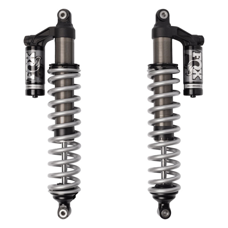 FOX Powersports 885-06-147-4 Fox 17-24 Can-Am Maverick Defender HD8/HD9/HD10 Performance 2.0 QS3 Coilover Shock - Front Set