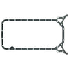 Fel-Pro OS30855 fits Mercedes-Benz SLK230 OS 30855 Engine Oil Pan Gasket Set 30 Bolt Hole One Piece Gasket