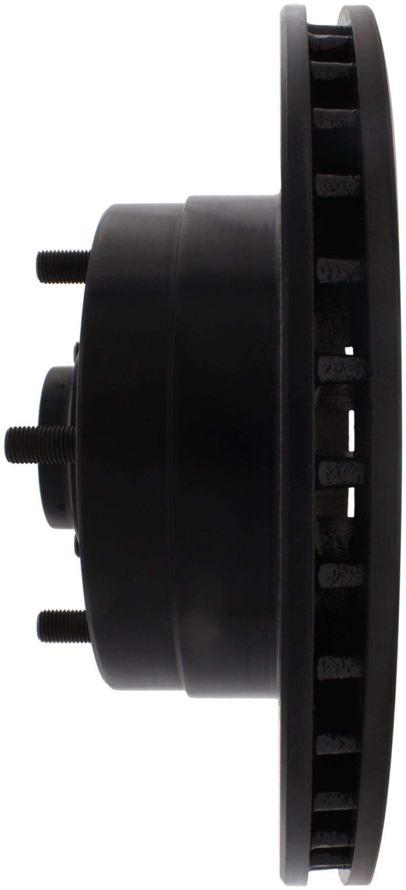 Stoptech 127.62000R Slotted & Drilled Sport Brake Rotor