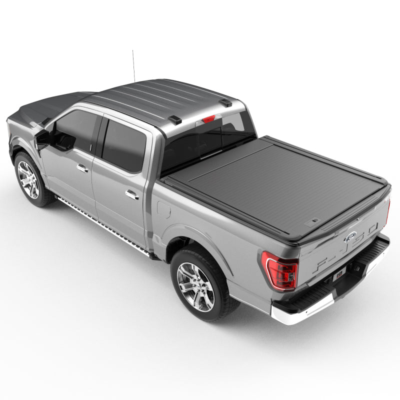 EGR RT038812ML 2015-2023 fits Ford F-150 Short Box RollTrac Manual Retratable Bed Cover
