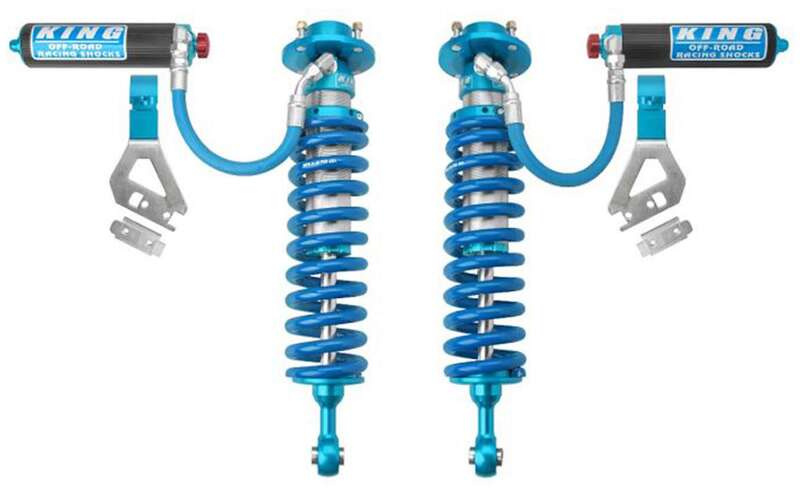 Camburg CAM-310202-K 22-24 fits Toyota Tundra King 2.5 Kinetik Series Lift Kit