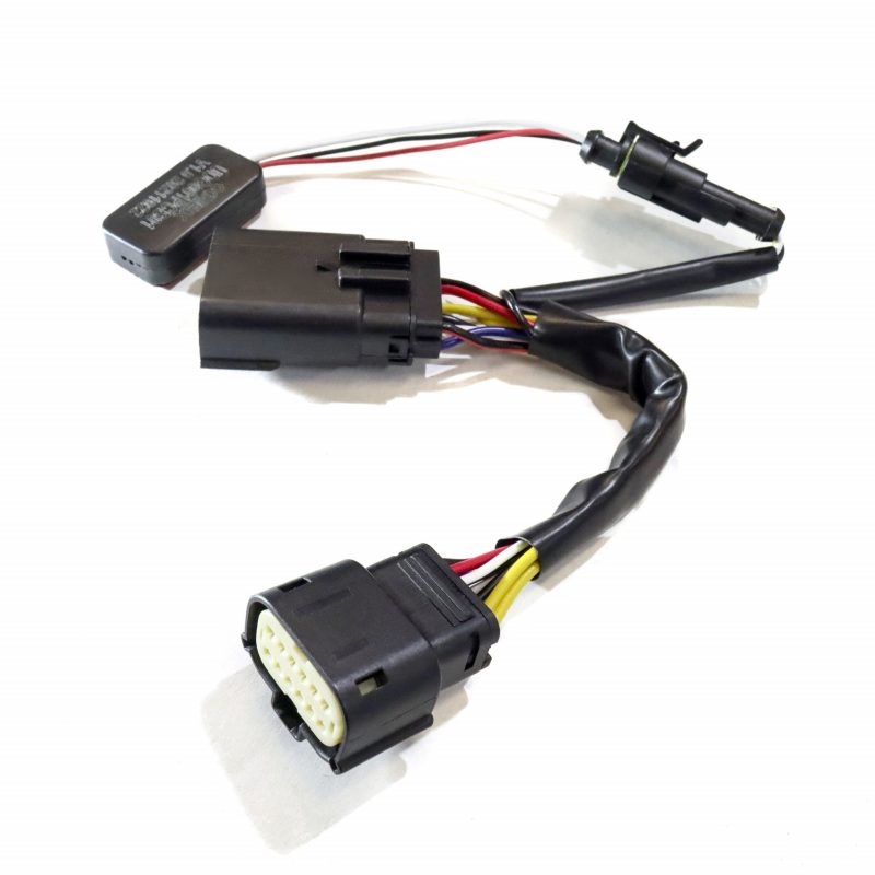 AlphaRex 810022 fits Ram 19-22 2500 Stock LED Headlights To Alpharex Projector