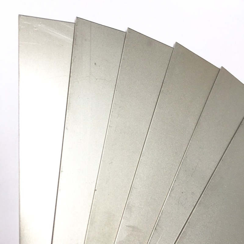 Ticon 106-02030-0020 Industries 20inx30in 2mm/.078in Thickness Titanium Sheet