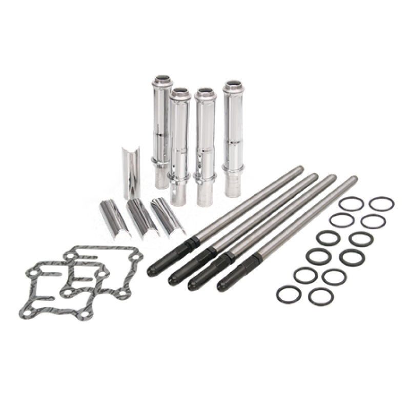 S&S Cycle 93-5095 99-16 BT Adjustable Pushrod Kit