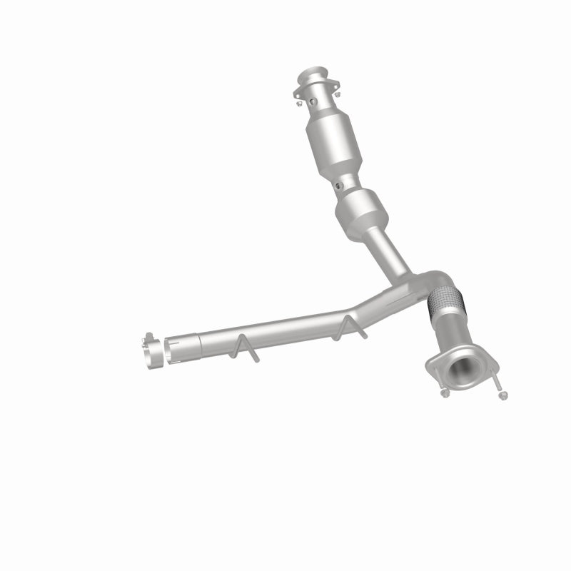 MagnaFlow DF Conv 2021 Ford F-150 Right Underbody 3.5L
