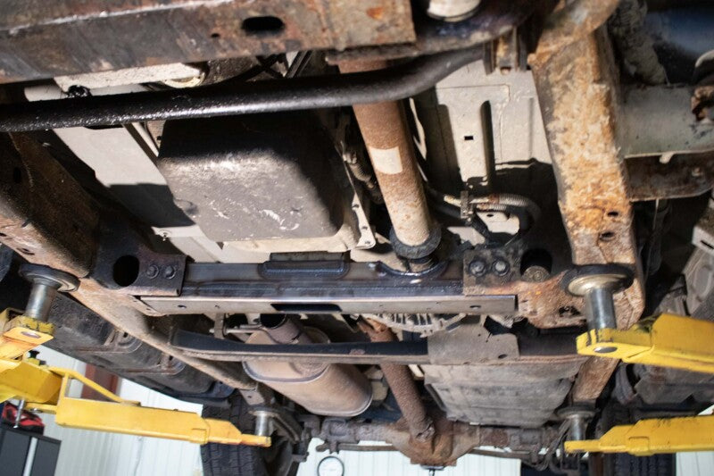 RustBuster RB7424 Transmission Crossmember