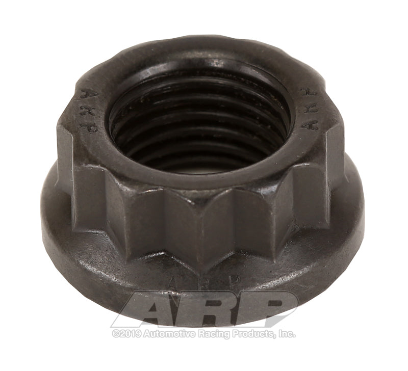 ARP 301-8360 M12 x 1.25 (5/8 WR) 12pt Nut Kit