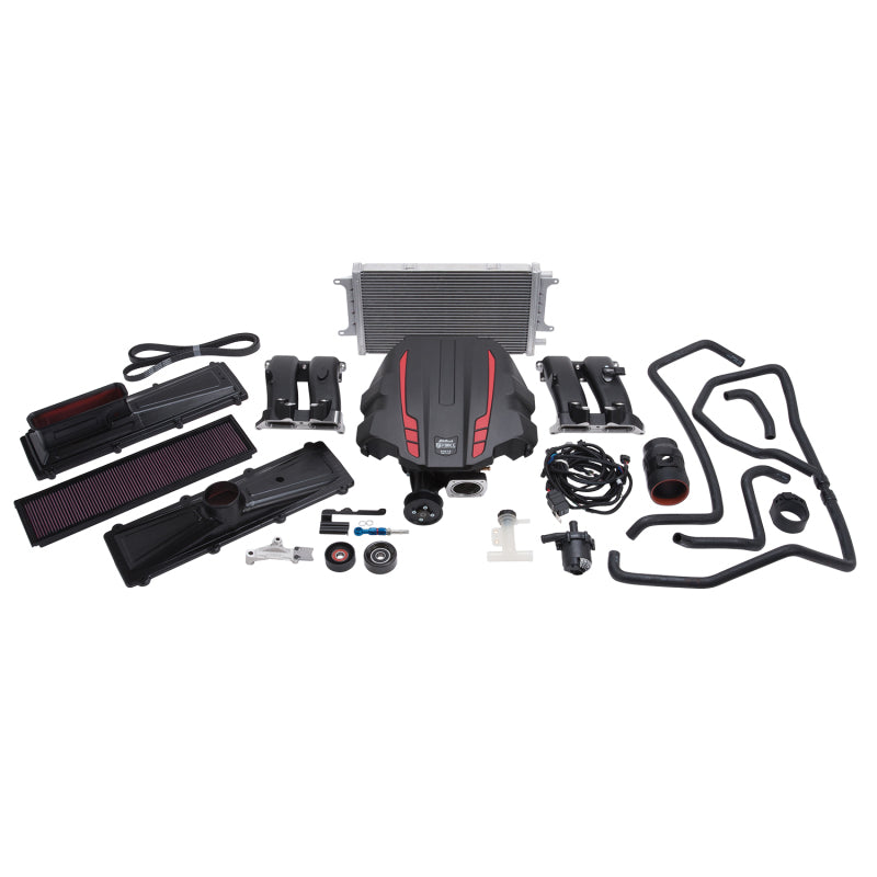Edelbrock 15560 Supercharger Stage 1 - Street Kit 12-19 fits Scion FR-S/fits Subaru BRZ/fits Toyota GT86 2.0L - No Tuner