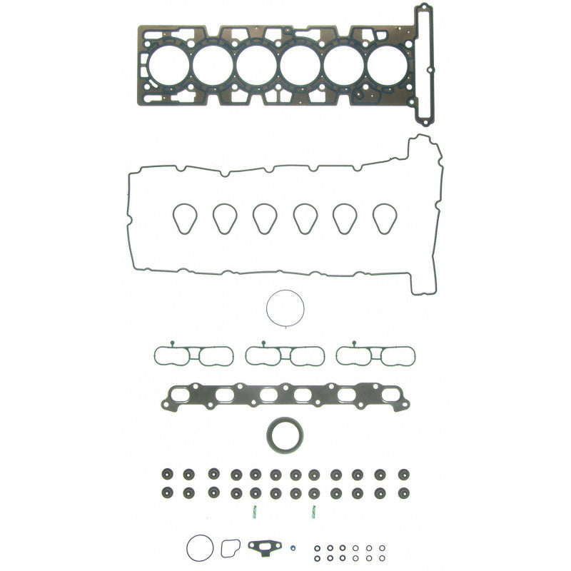 Fel-Pro HS26214PT1 fits Chevrolet Trailblazer HS 26214 PT-1 PermaTorque Engine Cylinder Head Gasket Set