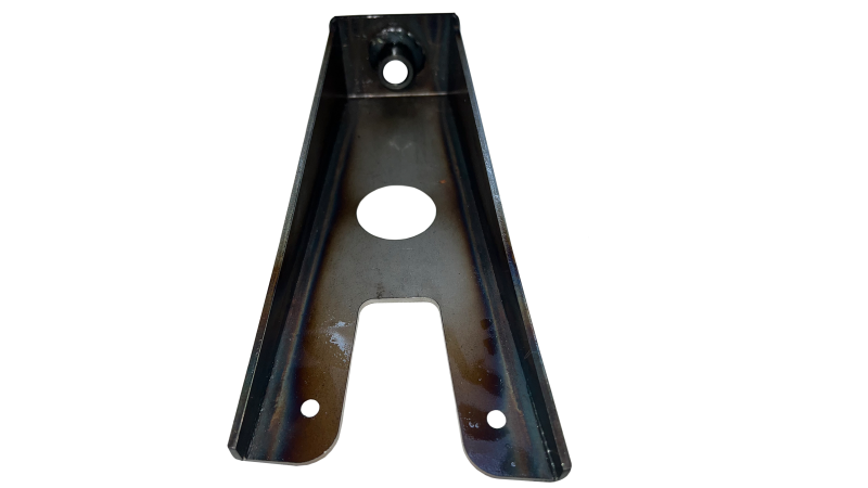 RustBuster RB7512L Rust Buster 2004-2012 fits Colorado Front Bed Mount - Left