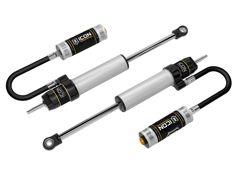 ICON 57810P 2007+ fits Toyota FJ / 2003+ fits Toyota 4Runner 1-3in Rear 2.5 Series Shocks VS RR - Pair