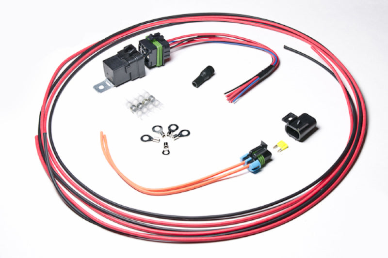 Radium Engineering 17-0031 Fuel Surge Tank DIY Wiring Kit