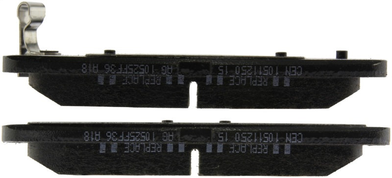 Stoptech 308.1125 Street Brake Pads