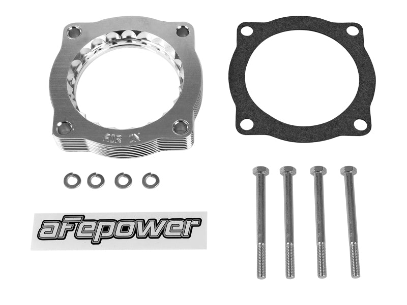 AFE 46-31002 Bullet Throttle Body Spacers TBS fits BMW 335i (N54) 07-11 135i/5