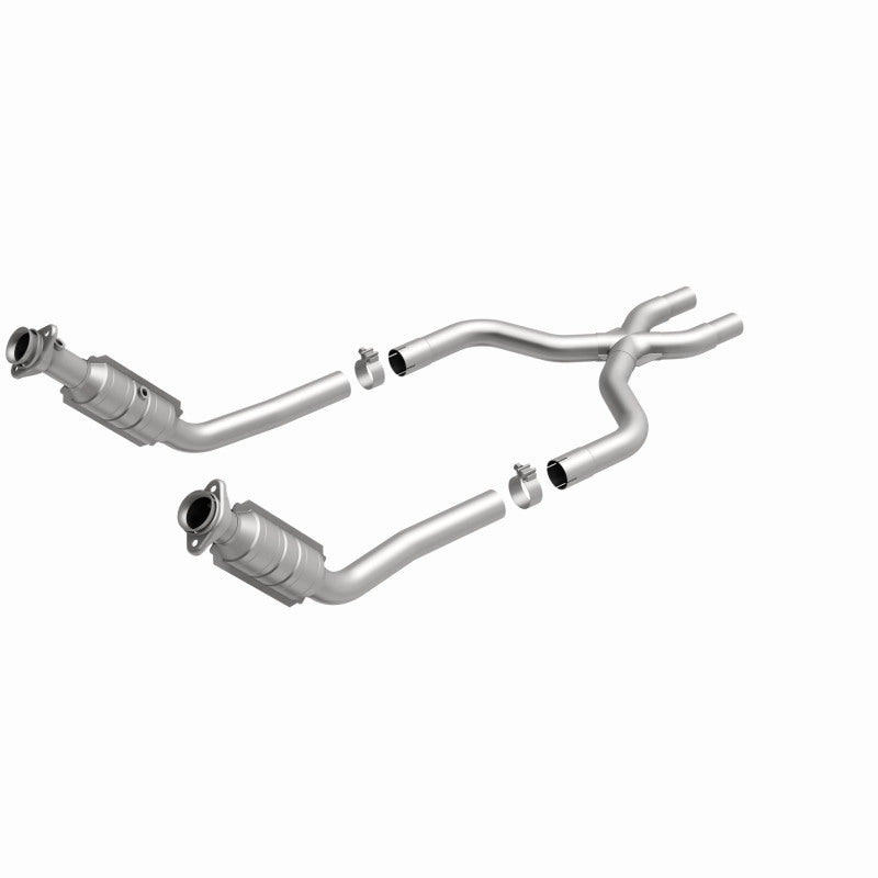 MagnaFlow 49977 Conv DF 2011 fits Ford Mustang 3.7L