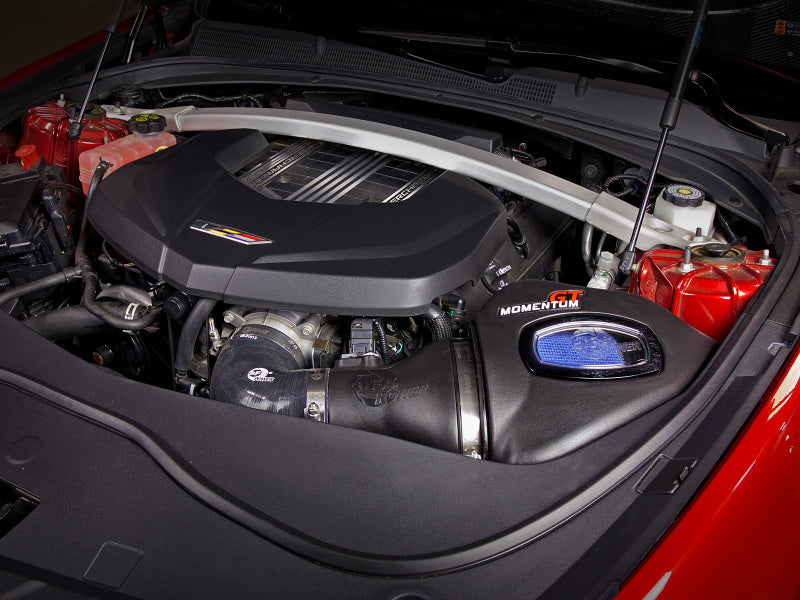 AFE 50-70049R um GT Pro 5R Cold Air Intake System 16-19 fits Cadillac CTS-V 6.2