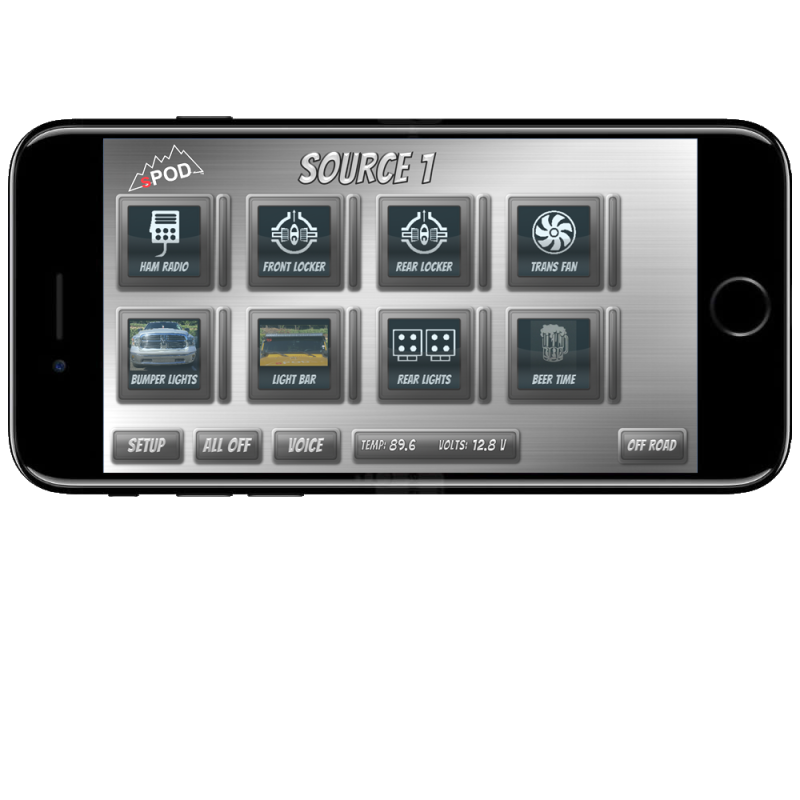 SPOD 860010 Bluetooth Module for SourceSE