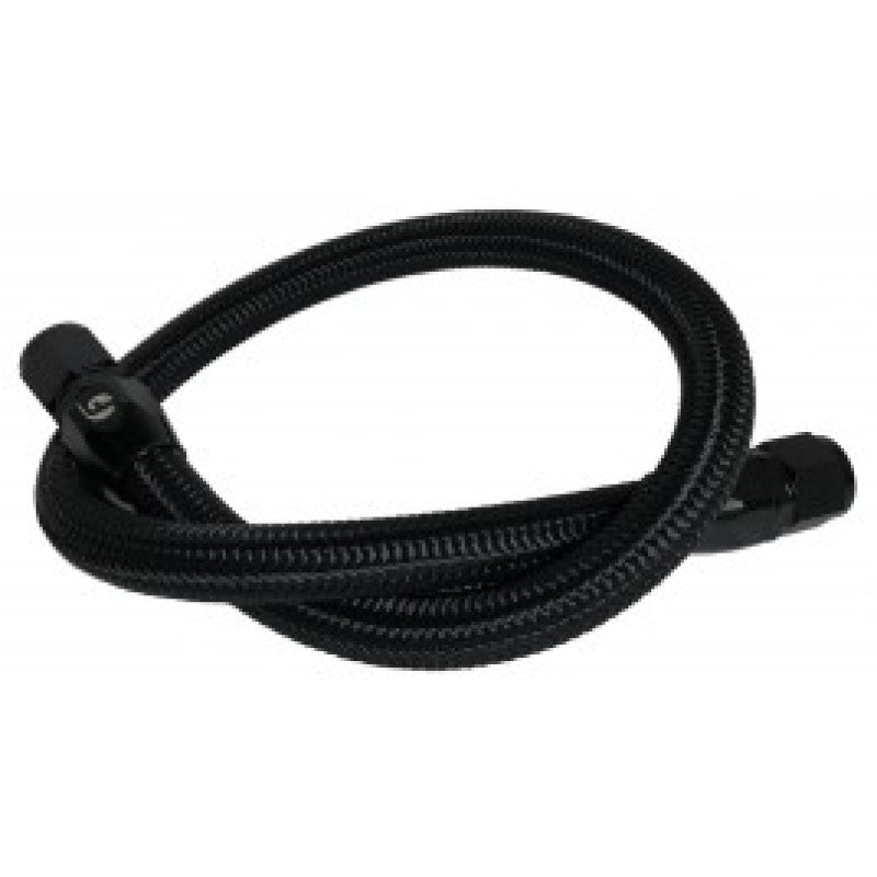 Fleece Performance FPE-CLNTBYPS-HS-12V-BLK fits Dodge 94-98 Cummins 39.5in 12 V