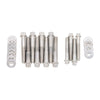 Edelbrock 8574 Plated Intk Bolt Kit for 2171