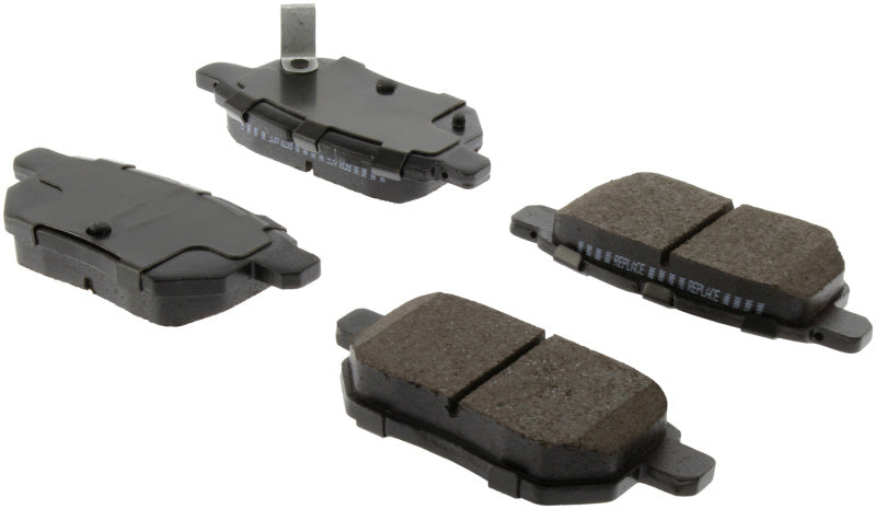 Stoptech 308.1423 Street Brake Pads - Rear