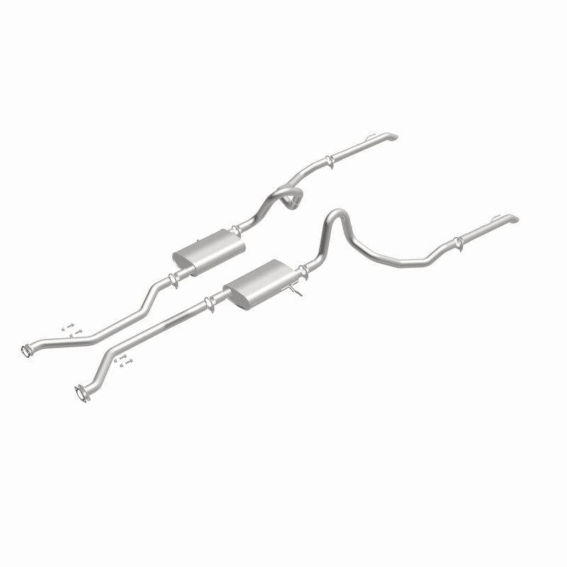 Magnaflow 106-0618 BRE Exhaust 03-11 Crown Victoria fits Grand Marquis 4.6L Exhaust Kit