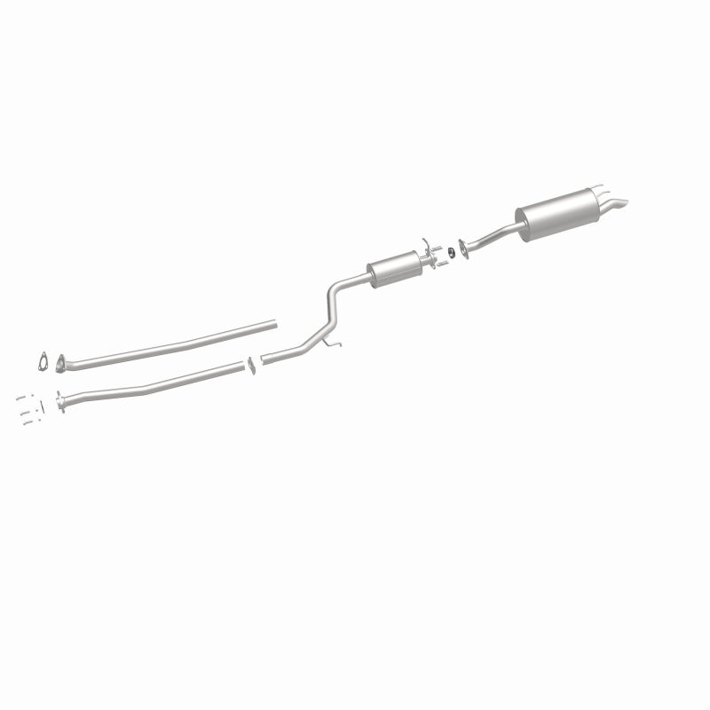 Magnaflow 106-0102 BRE Exhaust Kit 14-15 fits Honda Civic 1.8L