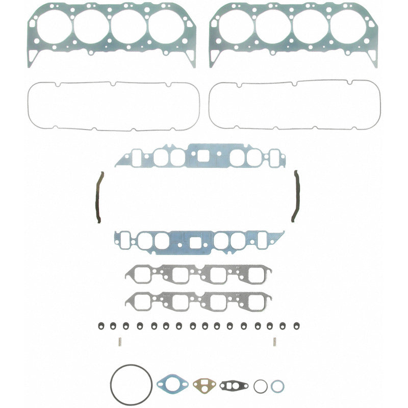 Fel-Pro HS8523PT2 fits Chevrolet K2500 HS 8523 PT-2 PermaTorque Engine Cylinder Head Gasket Set