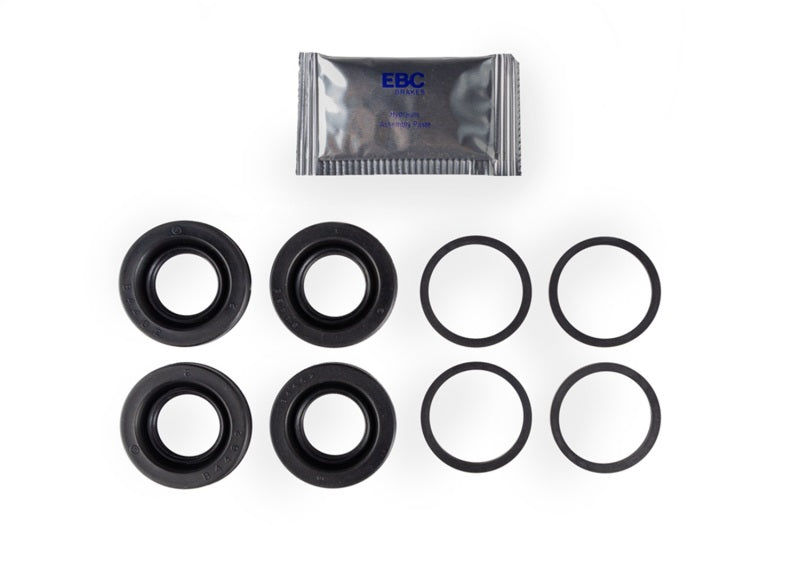 EBC RSK002 Racing 2008+ fits Nissan GT-R (R35) w/Brembo Calipers Rear RSK Seal Kit