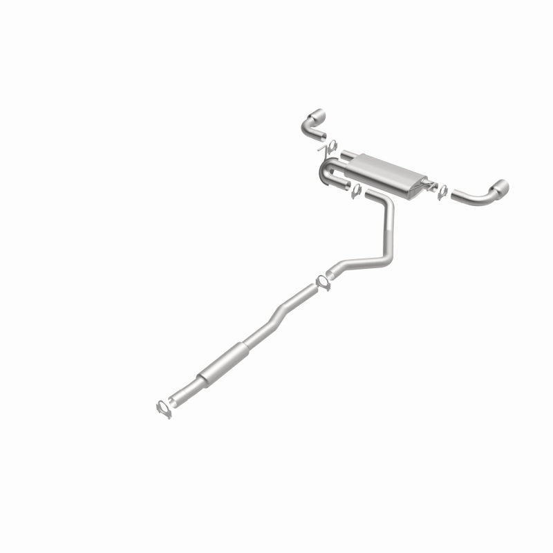 Magnaflow 106-0767 BRE Exhaust Kit 14-22 fits Jeep Cherokee 3.2L