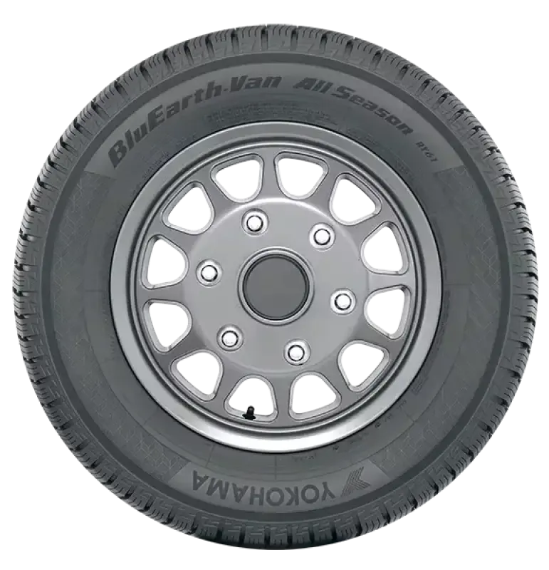 Yokohama Tire 110106114 Yokohama BluEarth RY61 Tire - P245/70R17 119/116R