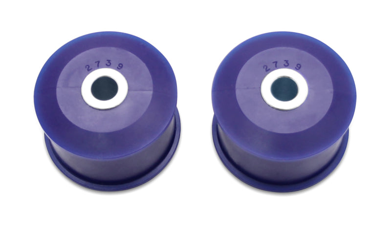 SuperPro SPF2739K fits Mitsubishi Rear Differential Mount Bushing Kit