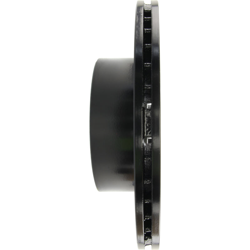 Stoptech 126.44058SR Slotted Sport Brake Rotor