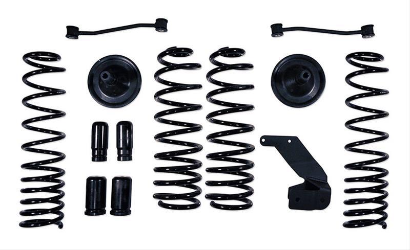 Tuff Country 53909 05-23 fits Toyota Tacoma 3in Lift Kit