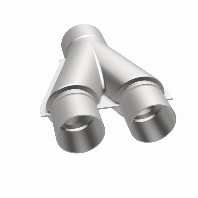MagnaFlow 10778 Smooth Trans Y- 2.5/3 X 10 Al