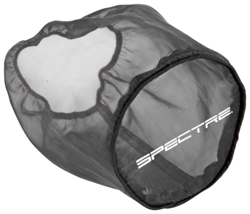 Spectre 8131DK Universal Pre-Filter Wrap 6in. x 6.125in. - Black