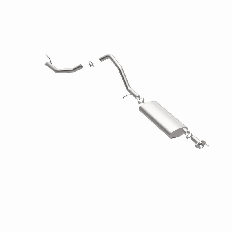 Magnaflow 106-0014 BRE Exhaust Kit 05-10 fits Jeep Commander Grand Cherokee