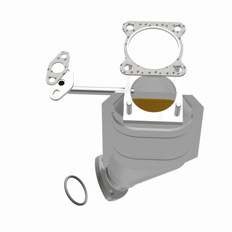 MagnaFlow 23649 Conv DF fits Honda 84-87 Civic/CRX 1.5L