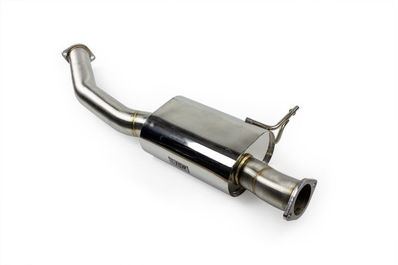 ISR Performance IS-S2RMD-S13 Series II - Resonated Mid Section Only - (S13) fits Nissan 89-94 240sx
