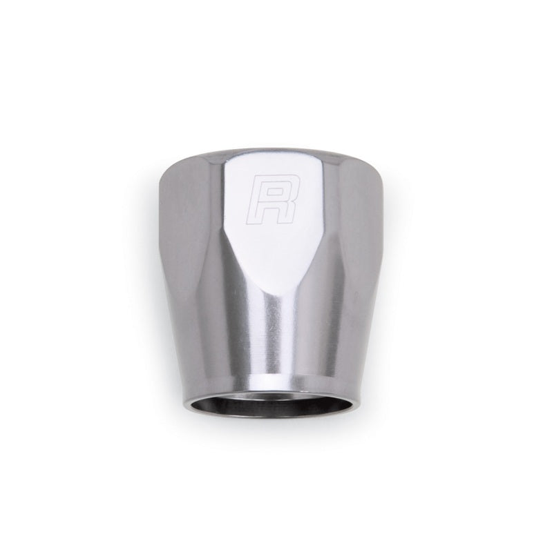 Russell 615531 Hose End Socket -8 AN Polished & Gray Anodized (2 Pack)