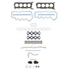 Fel-Pro HS26308PT2 fits Ford Mustang HS 26308 PT-2 PermaTorque Engine Cylinder Head Gasket Set