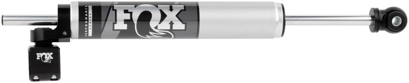 Fox 985-02-132 2017+ fits Ford Superduty 2.0 Perf Series 8.1in. TS Stabilizer Steering Damper 1-1/8 in Tie Rod