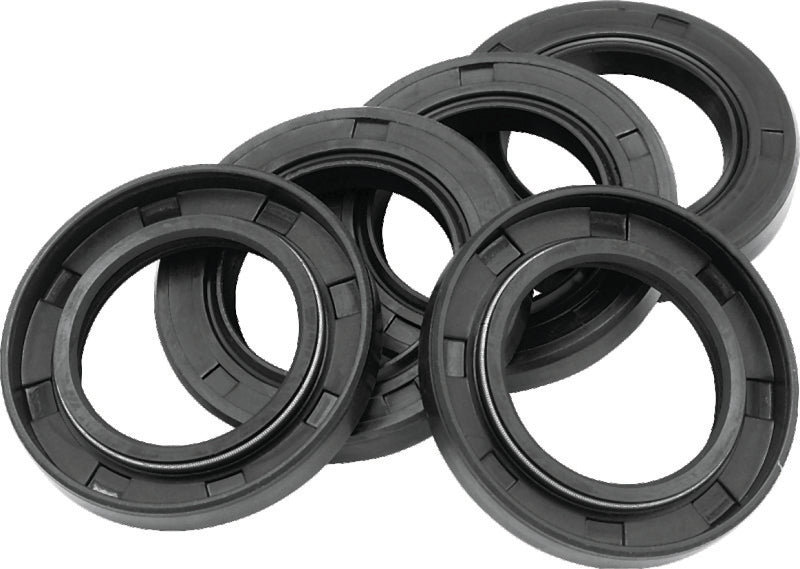 Twin Power 45314 Wheel Seals Replaces H-D 47519-83 .250 Thick 5 Pak