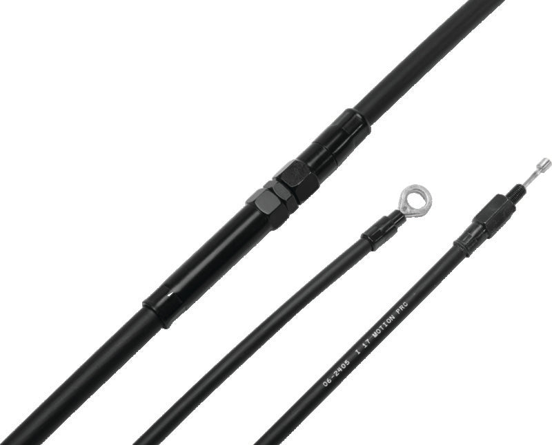 Bikers Choice 62327 00-06 Night Train Blackout Clutch Cable 58.8 Inch
